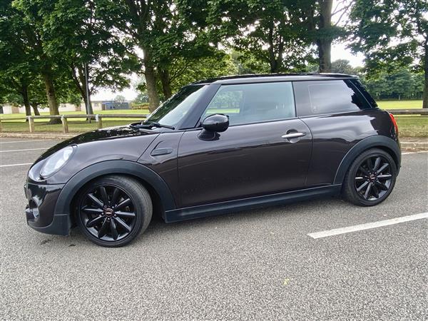 Mini Cooper S Auto